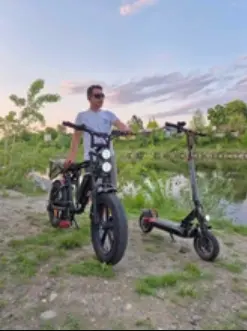 Ride With Us
