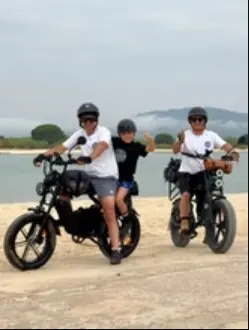 Ride With Us