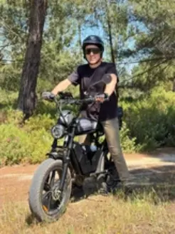 Ride With Us
