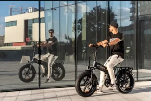 Ride With Us