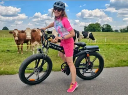 Ride With Us