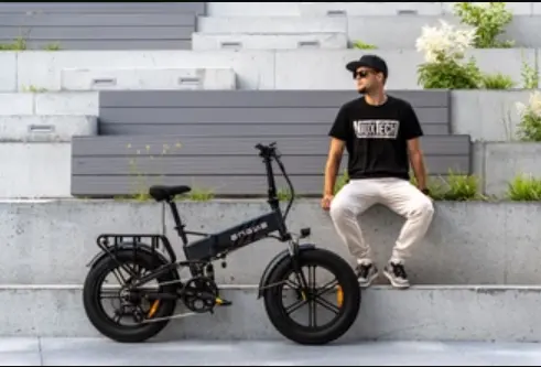 Ride With Us